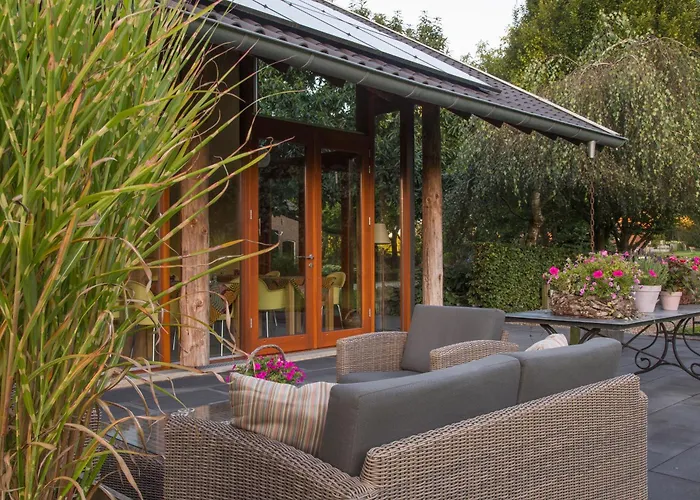 Bed & Breakfast De Wandhorst